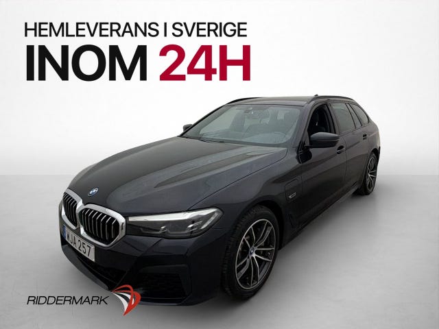 BMW 530e 2023