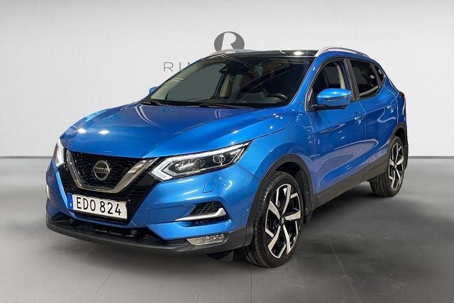 Nissan Qashqai 2018