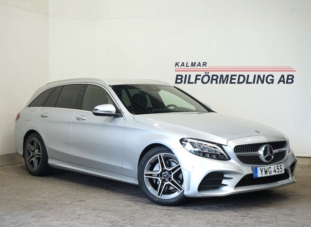 Mercedes-Benz C220 d 2019