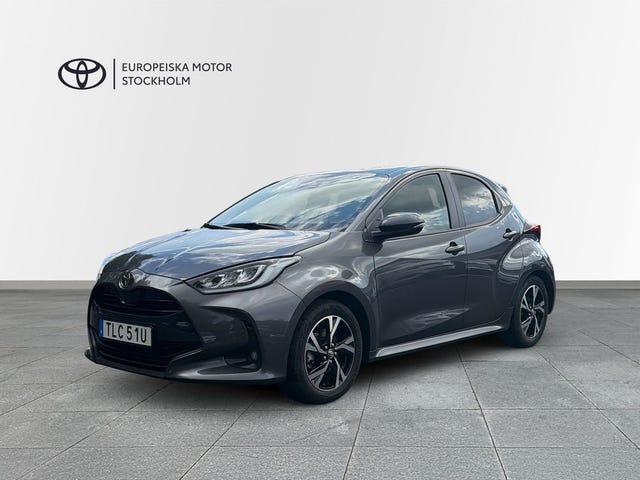 Toyota Yaris 2025
