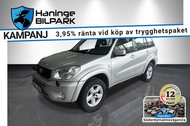 Toyota RAV4 2005