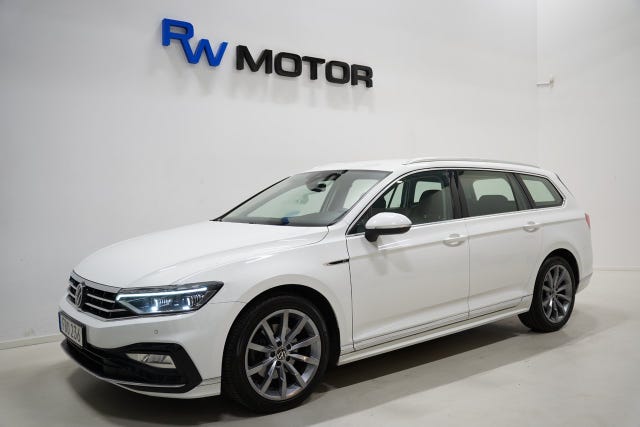 Volkswagen Passat 2021