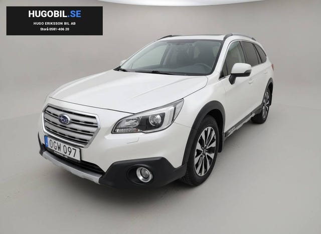 Subaru Outback 2016