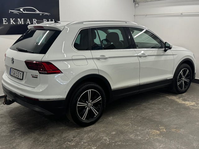 Volkswagen Tiguan 2017 – bild 4