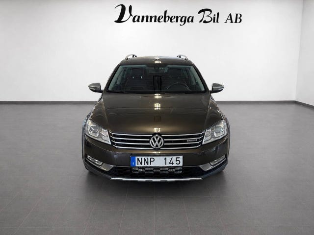 Volkswagen Passat Alltrack 2014 – bild 2