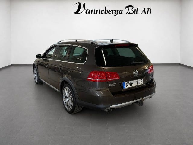 Volkswagen Passat Alltrack 2014 – bild 4