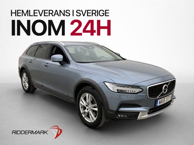 Volvo V90 Cross Country 2019