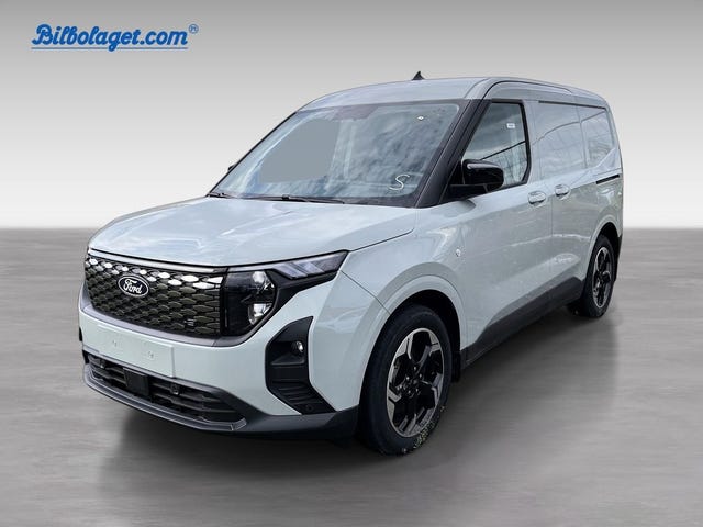 Ford E-Transit 2026