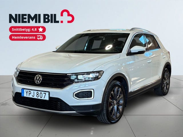 Volkswagen T-Roc 2018