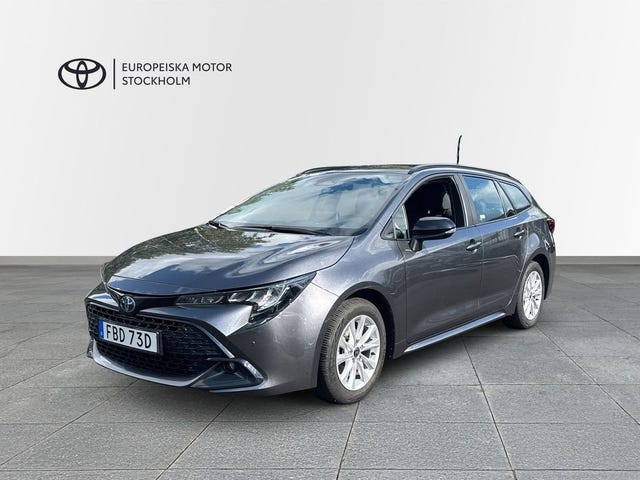 Toyota Corolla 2025