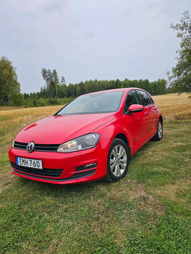 Volkswagen Golf VII 2015