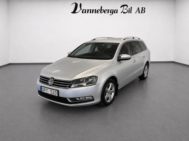 Volkswagen Passat 2013 – bild 3