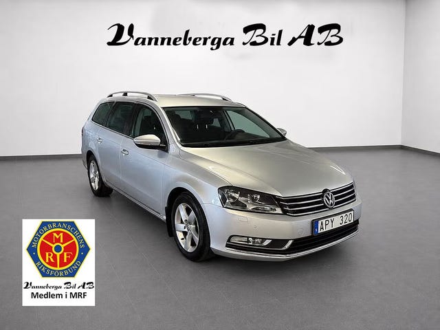 Volkswagen Passat 2013