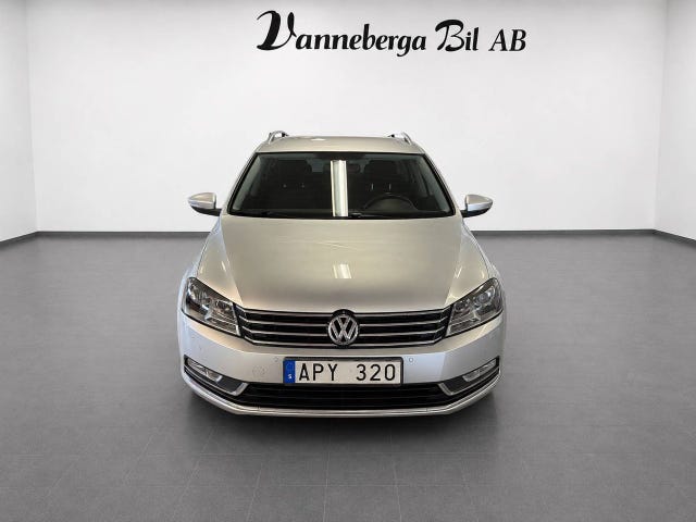 Volkswagen Passat 2013 – bild 2