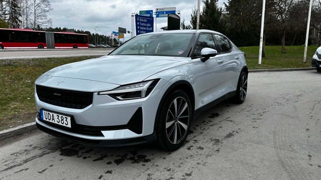 Polestar 2 2022