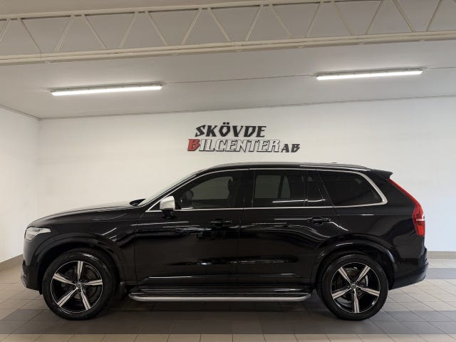 Volvo XC90 2016