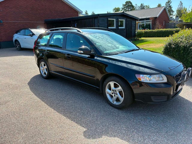 Volvo V50 2011