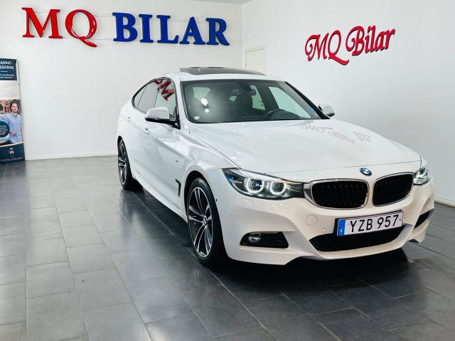 BMW 320d 2018