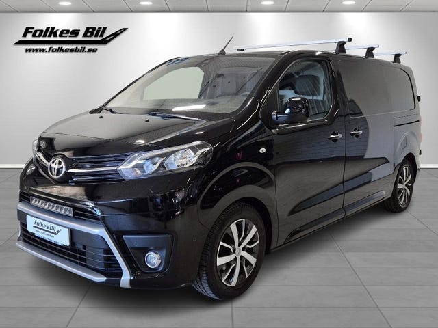 Toyota Proace 2017