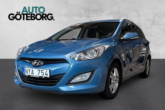 Hyundai i30 2014