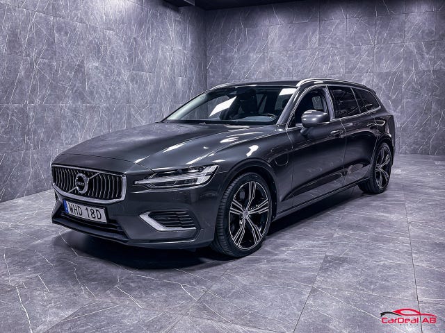 Volvo V60 2022 – bild 3