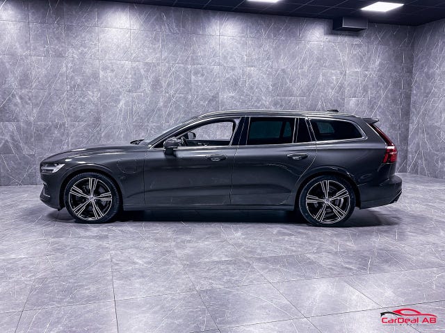Volvo V60 2022 – bild 4