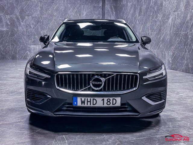 Volvo V60 2022 – bild 2