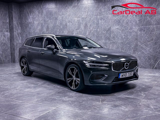 Volvo V60 2022