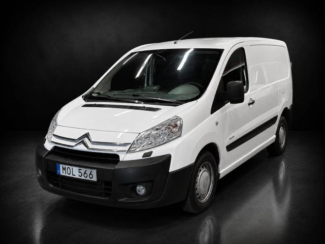 Citroen Jumpy 2009