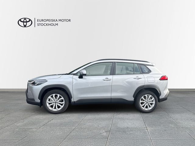 Toyota Corolla Cross 2025 – bild 3