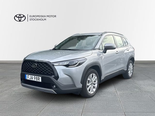 Toyota Corolla Cross 2025