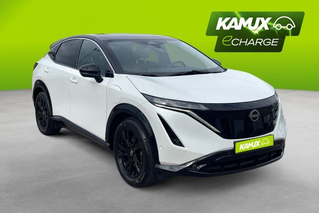 Nissan Ariya 2022