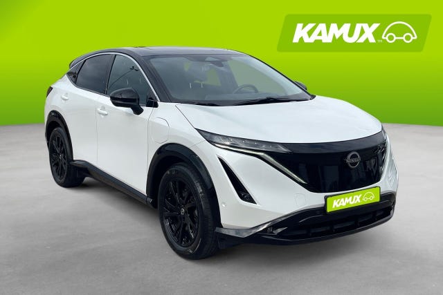Nissan Ariya 2022