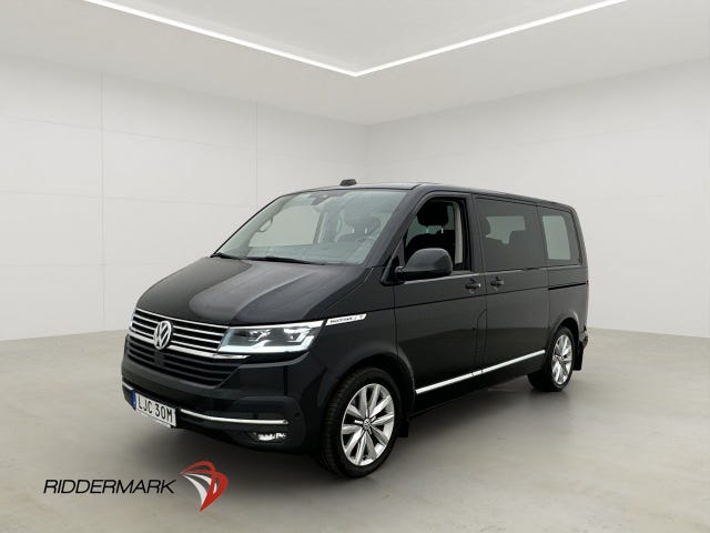 Volkswagen Multivan 2020