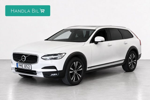 Volvo V90 Cross Country 2020