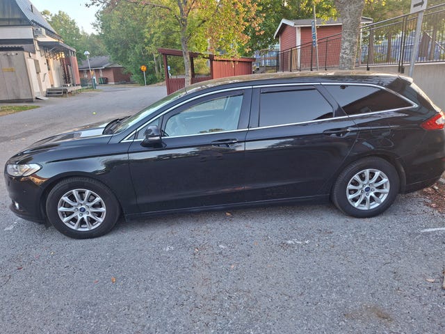 Ford Mondeo 2015
