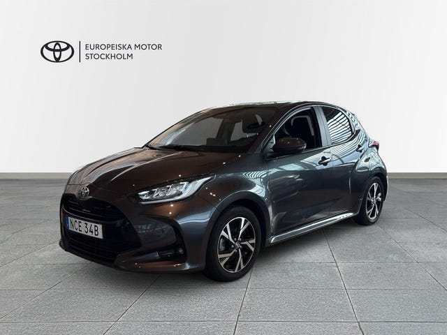 Toyota Yaris 2025