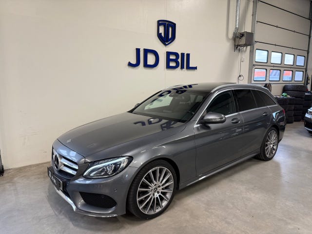 Mercedes-Benz C220 d 2018