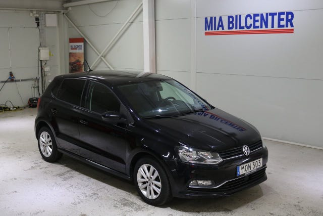 Volkswagen Polo 2015