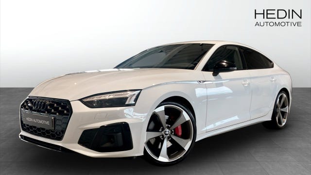 Audi A5 2023