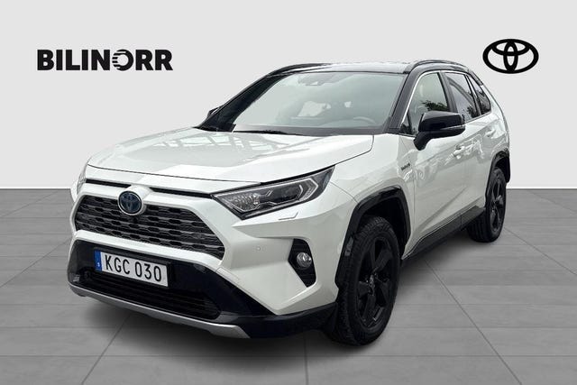 Toyota RAV4 2020