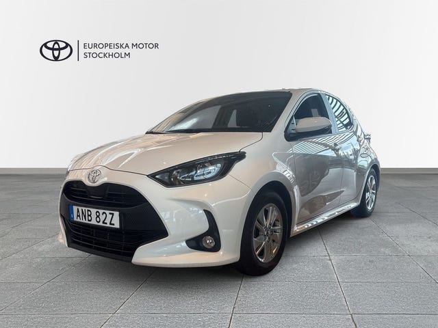 Toyota Yaris 2025