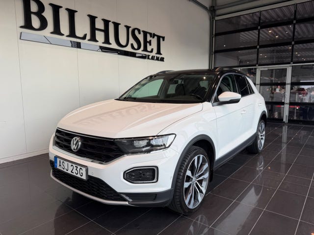 Volkswagen T-Roc 2020