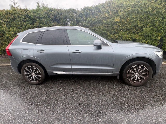 Volvo XC60 2018