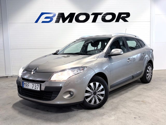 Renault Megane 2011