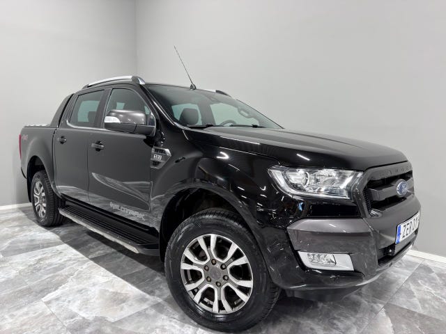 Ford Ranger 2018