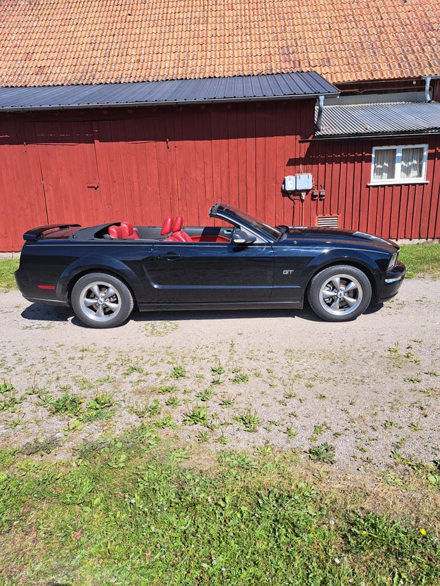 Ford Mustang 2006