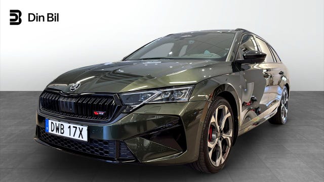 Skoda Octavia 2026