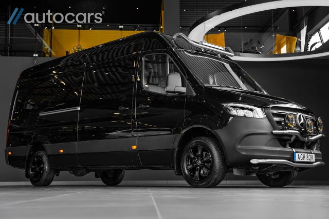 Mercedes-Benz Sprinter 319 2024
