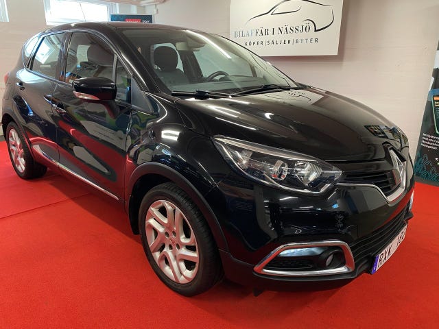 Renault Captur 2014